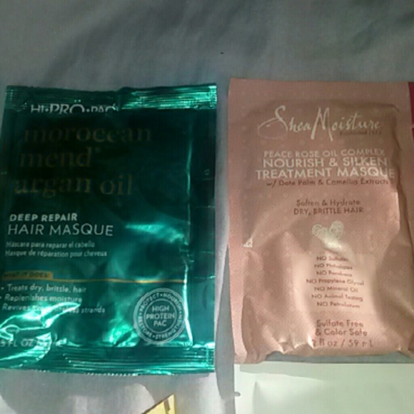 5 hair conditioners - Picture 2 of 4